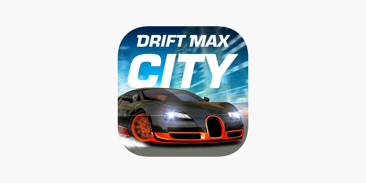 Drift Max City Drift Racing – Apps no Google Play