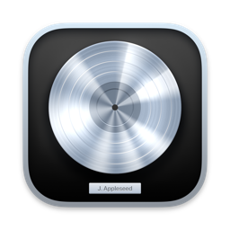 Ícone do app Logic Pro