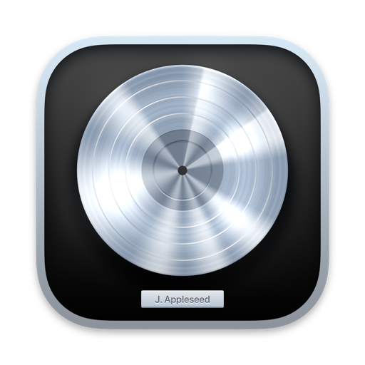 Logic Pro App Support