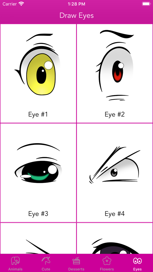 #7. How To Draw ⋆ (iOS) 由: Islambek Tanabay