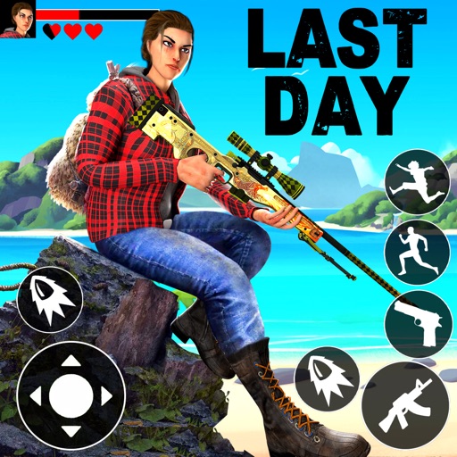 Last Survivor: Island is Home iOS App