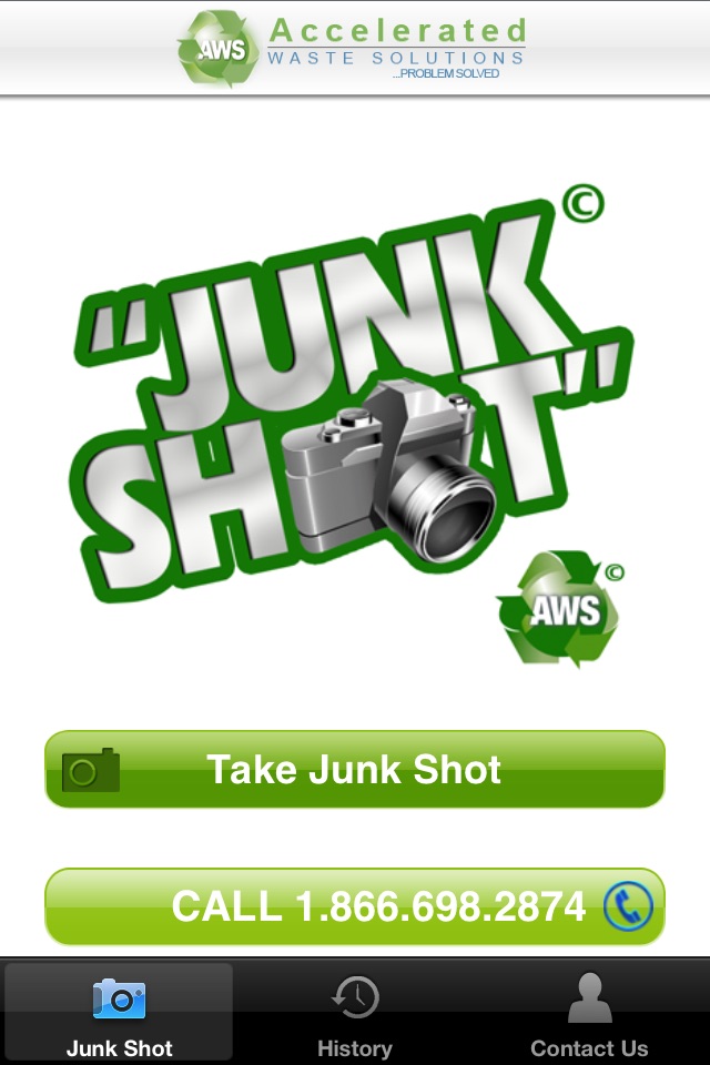 Junk Shot screenshot 2