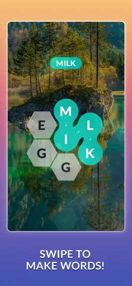 Game screenshot Word Slither - Word Guess Game hack