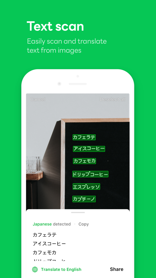 #7. LINE (iOS) Podle: LINE Corporation