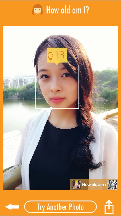 How Old Am I ? - Face Camera