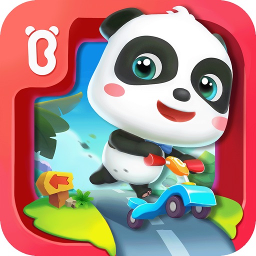 Little Panda's Puzzle Town