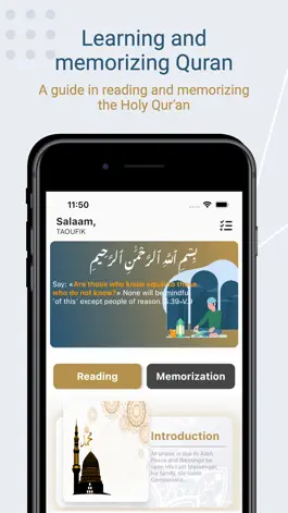 Game screenshot Learn and Memorize Quran mod apk