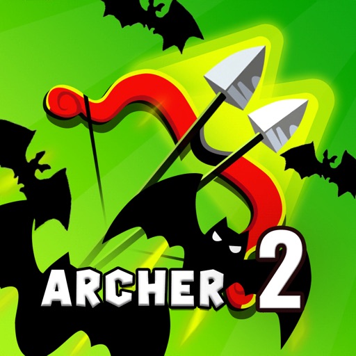 Combat Quest - Archer Hero RPG Icon