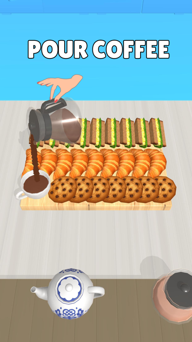 Snack Board DIY Screenshot