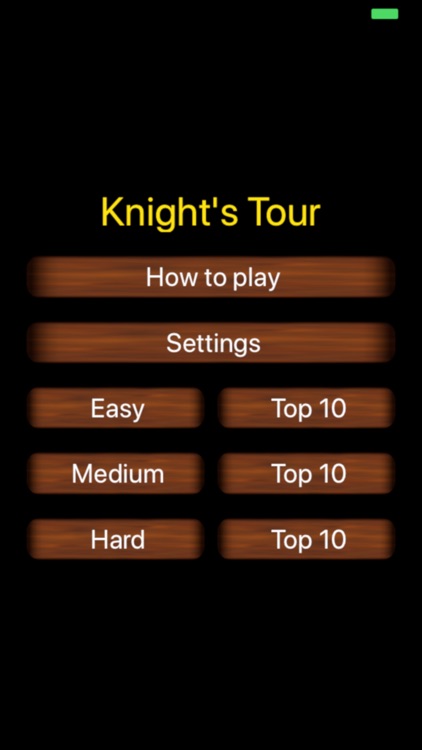 Knight's Tour Revisited