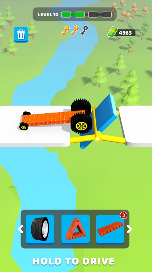 Build a Car: Car Puzzle Games - 1.3.3 - (iOS)