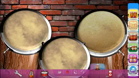 Congas!
