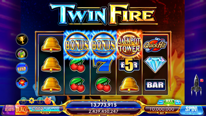 Hot Shot Casino: Slot Machinesのおすすめ画像6