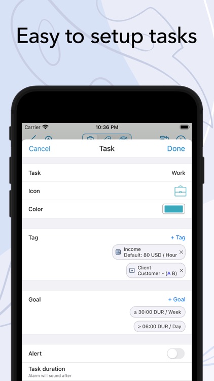 ATracker Time Tracker screenshot-6