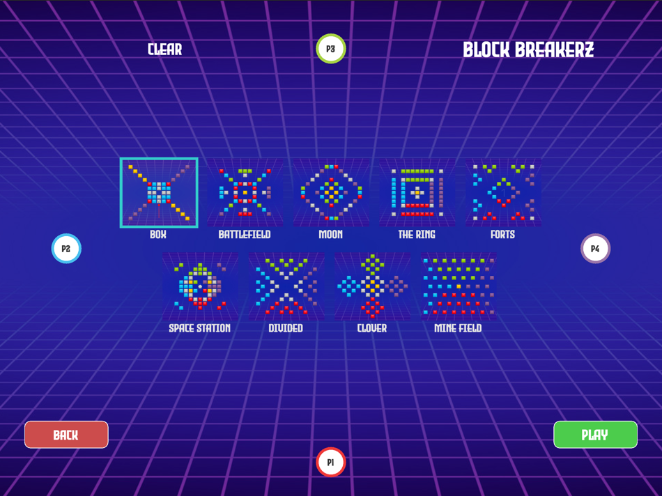 #6. Block Breakerz (iOS) 来自: F5 Games