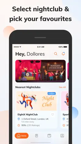 Game screenshot MyClub: Nightlife apk