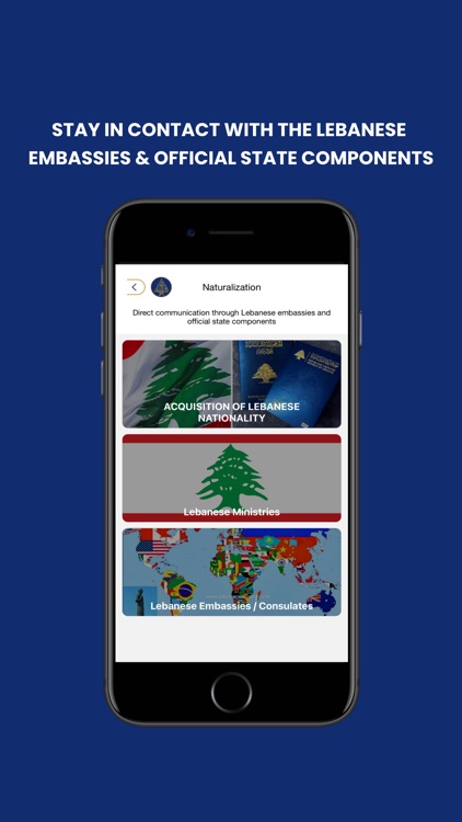 Maronite League screenshot-3