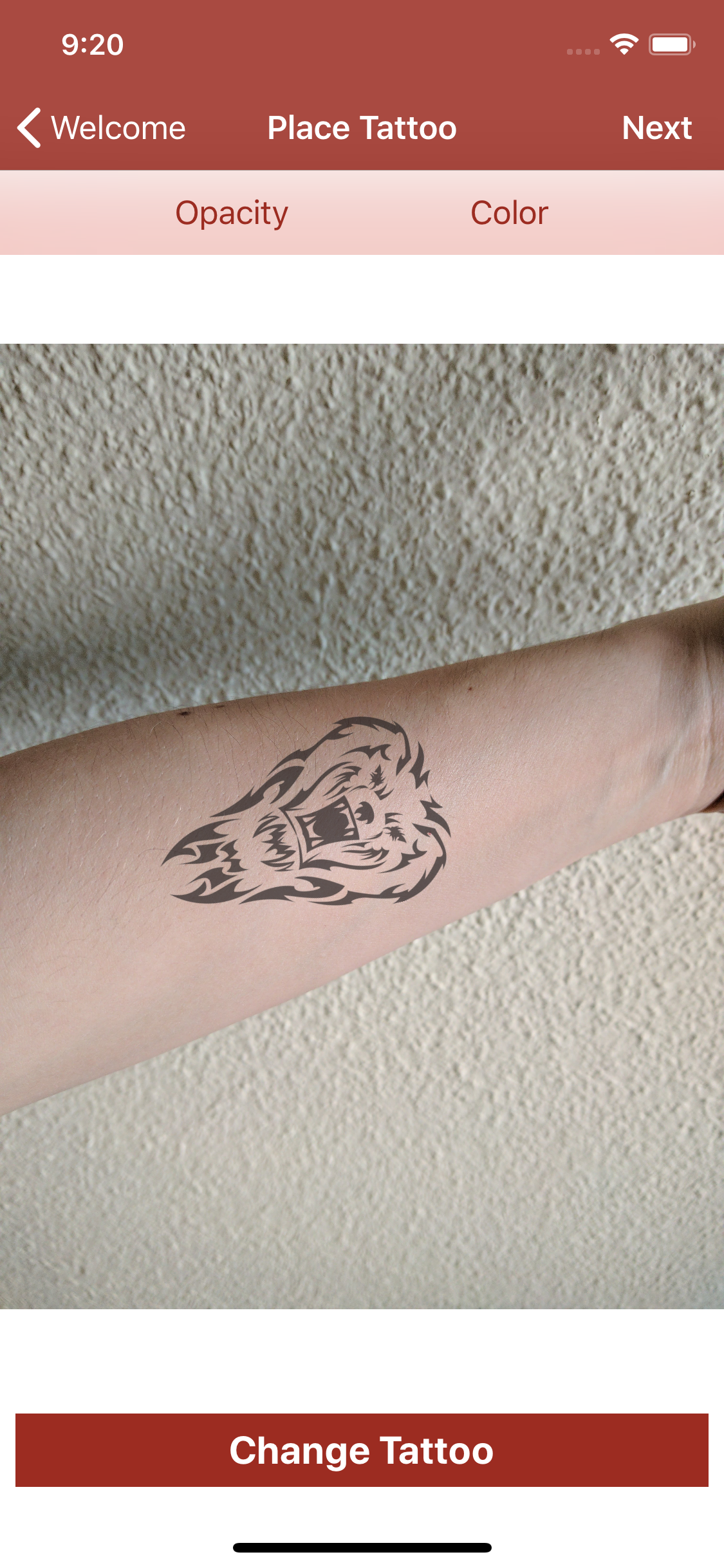 Tattoo My Photo Editor & Ideas