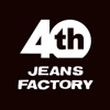 JEANS FACTORYの公式メンバーズアプリ