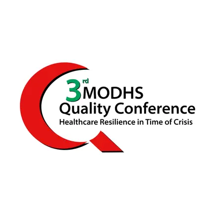 3rd MODHS Quality Conference Cheats