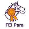 FEI Para Dressage - iPadアプリ