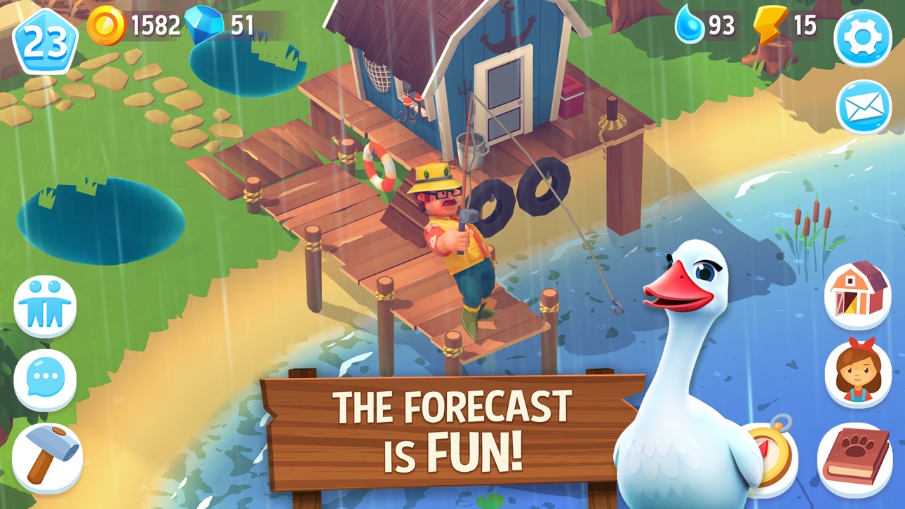 FarmVille 3 – Farm Animals screenshot 6
