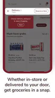 How to cancel & delete safeway deals & delivery 1