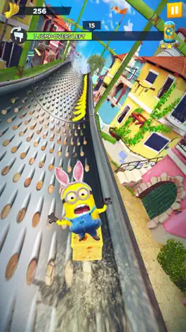 Game screenshot Minion Rush: Running game apk