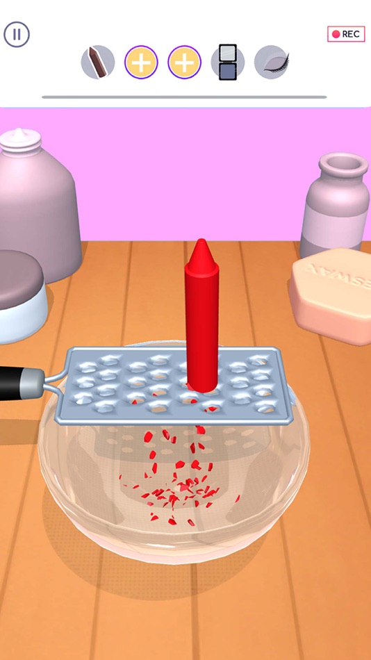 #8. DIY Makeup (iOS) 由: TabTale LTD
