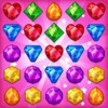 Jewels fantasy : match3 puzzle - iPadアプリ