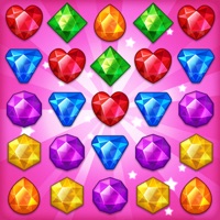 Jewels fantasy  match3 puzzle