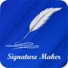 Signature generator & maker icon