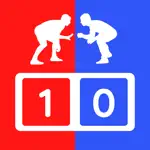 Wrestling Scoreboard App Cancel