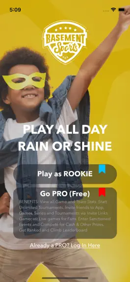 Game screenshot Basement Sports mod apk