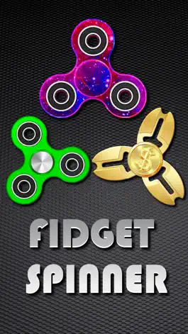 Game screenshot Фиджет Спиннер -Fidget Spinner mod apk