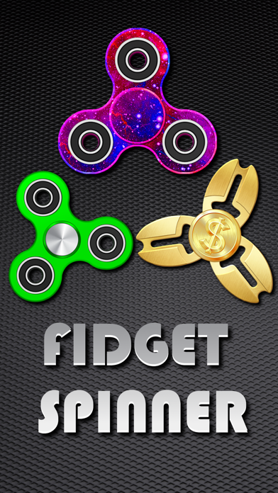 Fidget Spinner Toy Screenshot