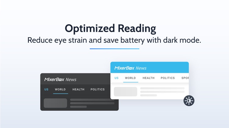 MixerBox Breaking News Alerts screenshot-5