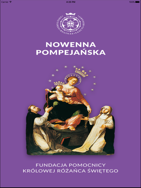 Screenshot #4 pour Nowenna pompejańska i różaniec
