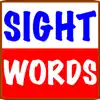 Sight Words Flash Cards ! delete, cancel