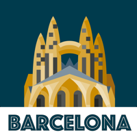 BARCELONA Guide Tickets and Map