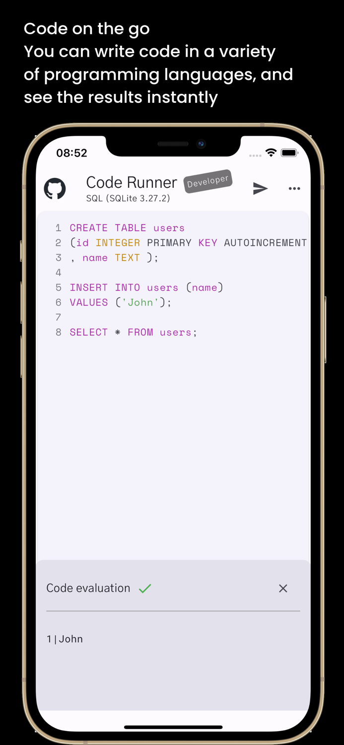 Code Runner - CompilerandIDE
