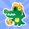 Roga's Color for Kids icon