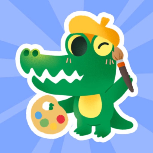 Roga's Color for Kids