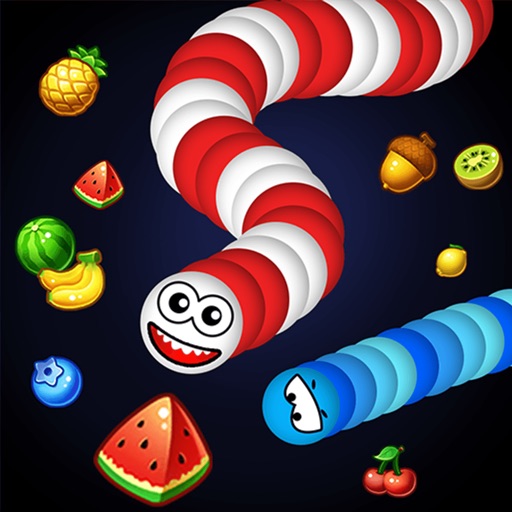 Snake Hunt: Worm io Games Zone – Apps no Google Play