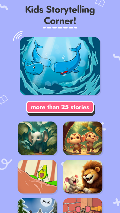 Kids Learning games Lil Artist Screenshot