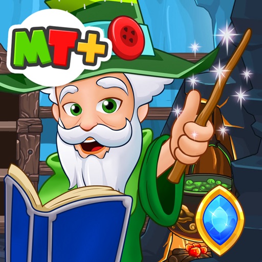 My Little Princess Wizard Game iOS App