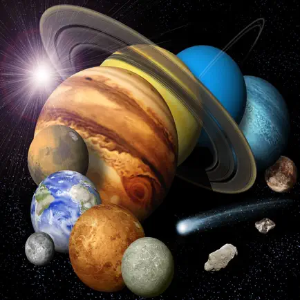 Cool Astronomy Facts Cheats