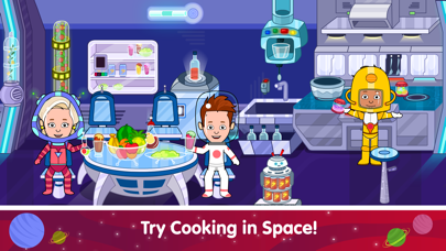 My Space Town Adventures Games screenshot 3