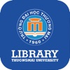TMU Library icon