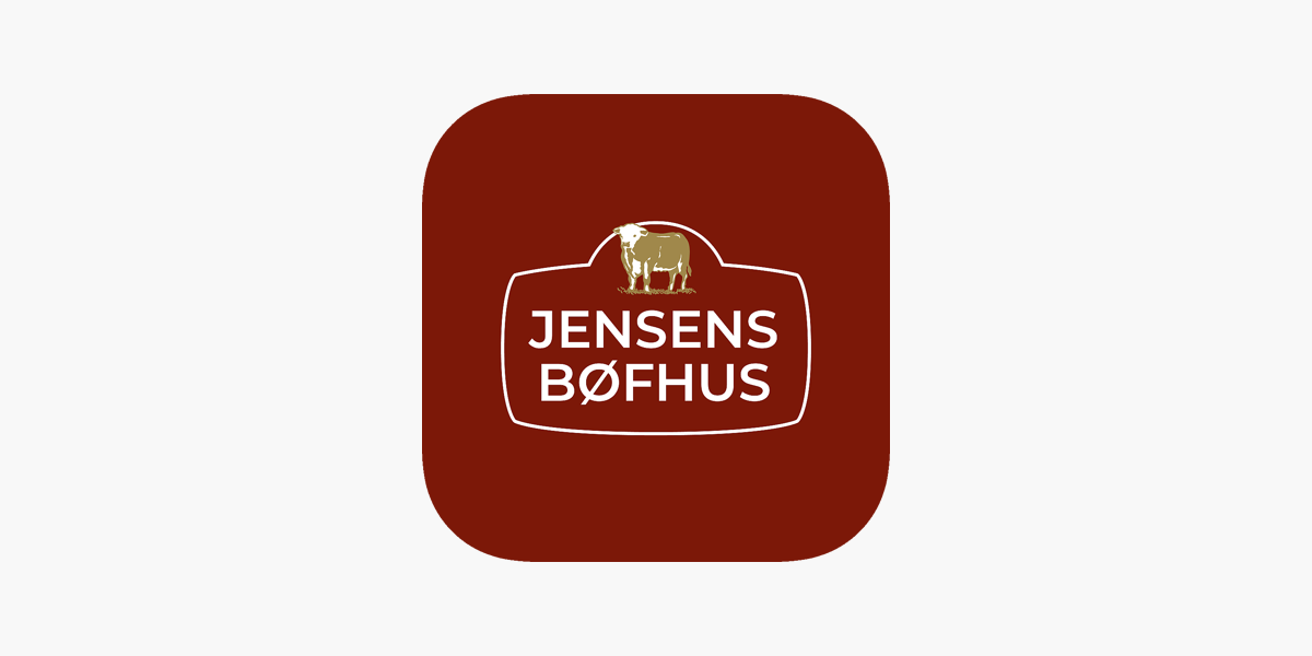Jensens on the App Store